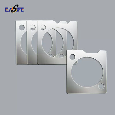 Un bon prix. Des barres et espaceurs métalliques gravés ultra-précis pour l'électronique et l'aérospatiale en ligne