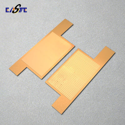 Un bon prix. Chambre de vapeur en titane ultra-mince gravée pour refroidissement du processeur en ligne